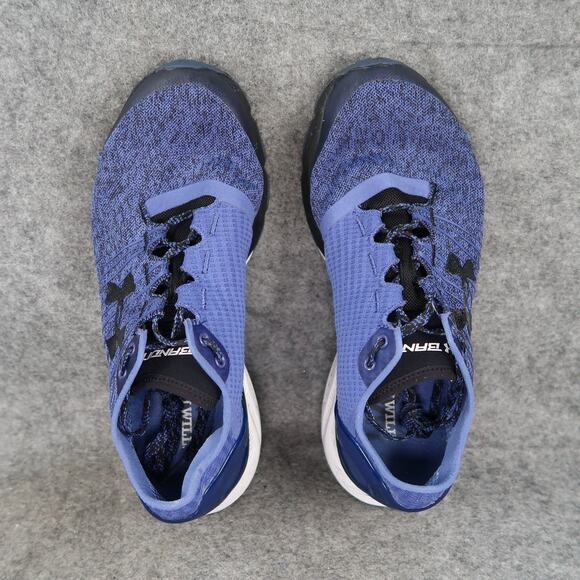 Under Armour Shoes Womens 8.5 Charge Bandit 2 Running Cross Country Trainers - Picture 8 of 14